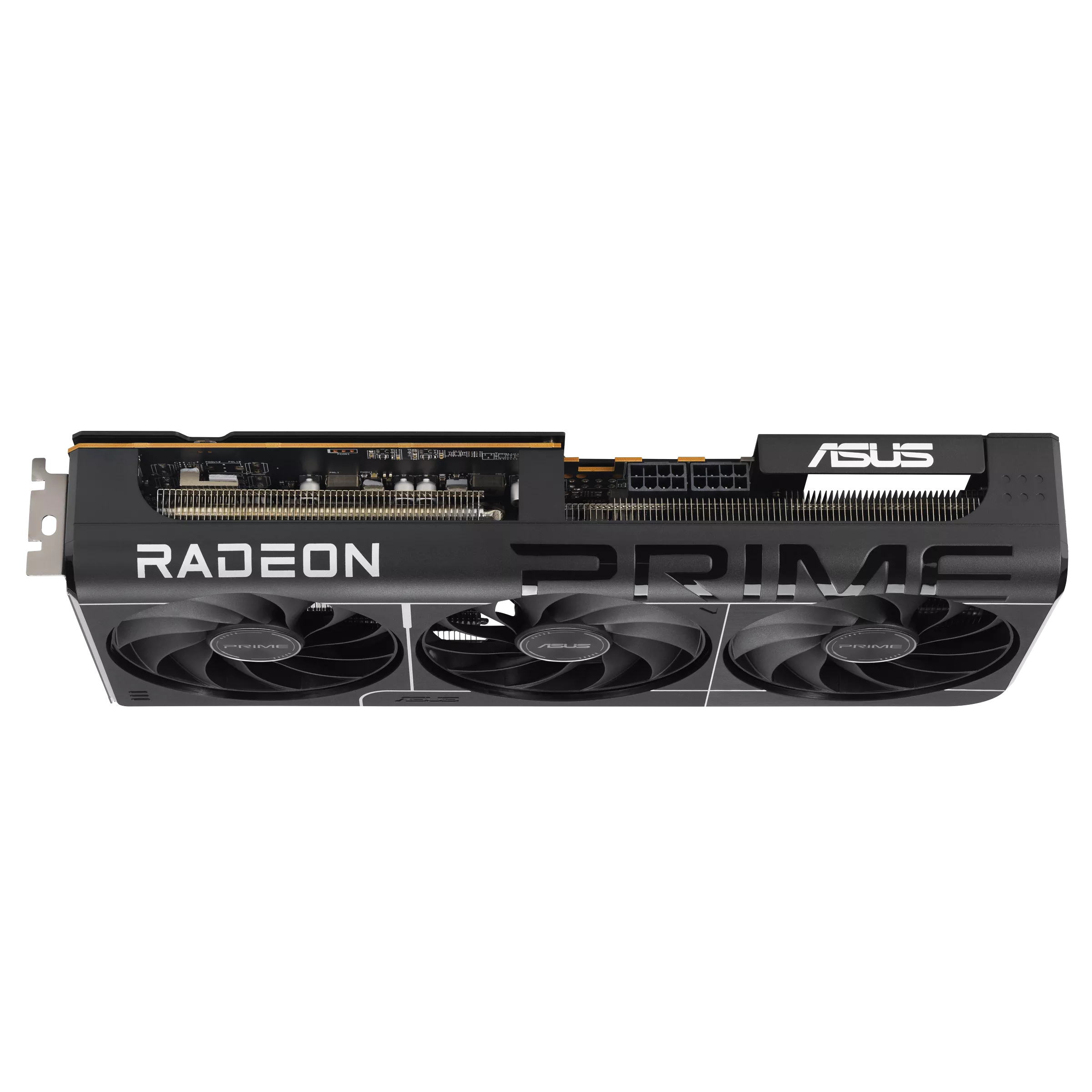 Placa De Video Asus Prime Radeon Rx 9070 Gre Evo Oc Edition 12gb Gddr6
