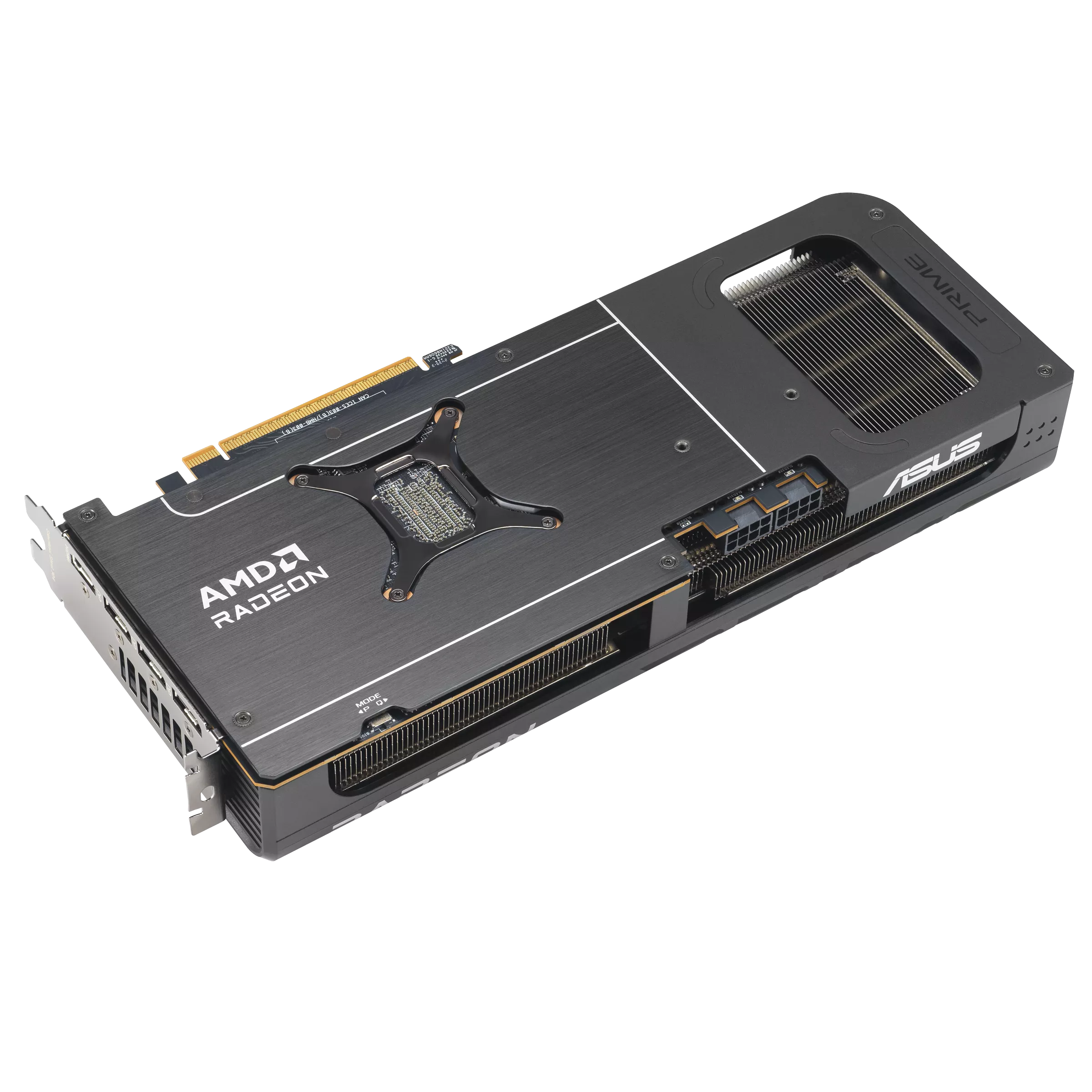 Placa De Video Asus Prime Radeon Rx 9070 Gre Evo Oc Edition 12gb Gddr6
