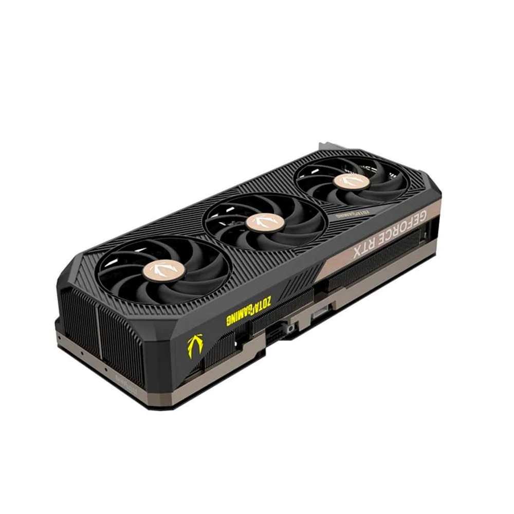 Placa De Video Zotac Gaming Geforce Rtx 5080 Solid Oc 16gb