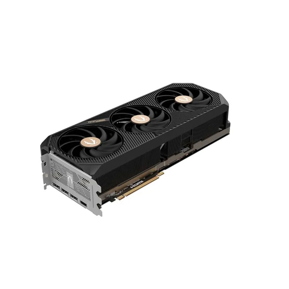 Placa De Video Zotac Gaming Geforce Rtx 5080 Solid Oc 16gb