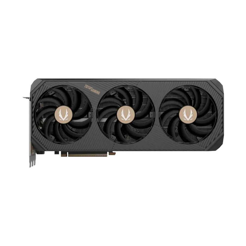 Placa De Video Zotac Gaming Geforce Rtx 5080 Solid Oc 16gb