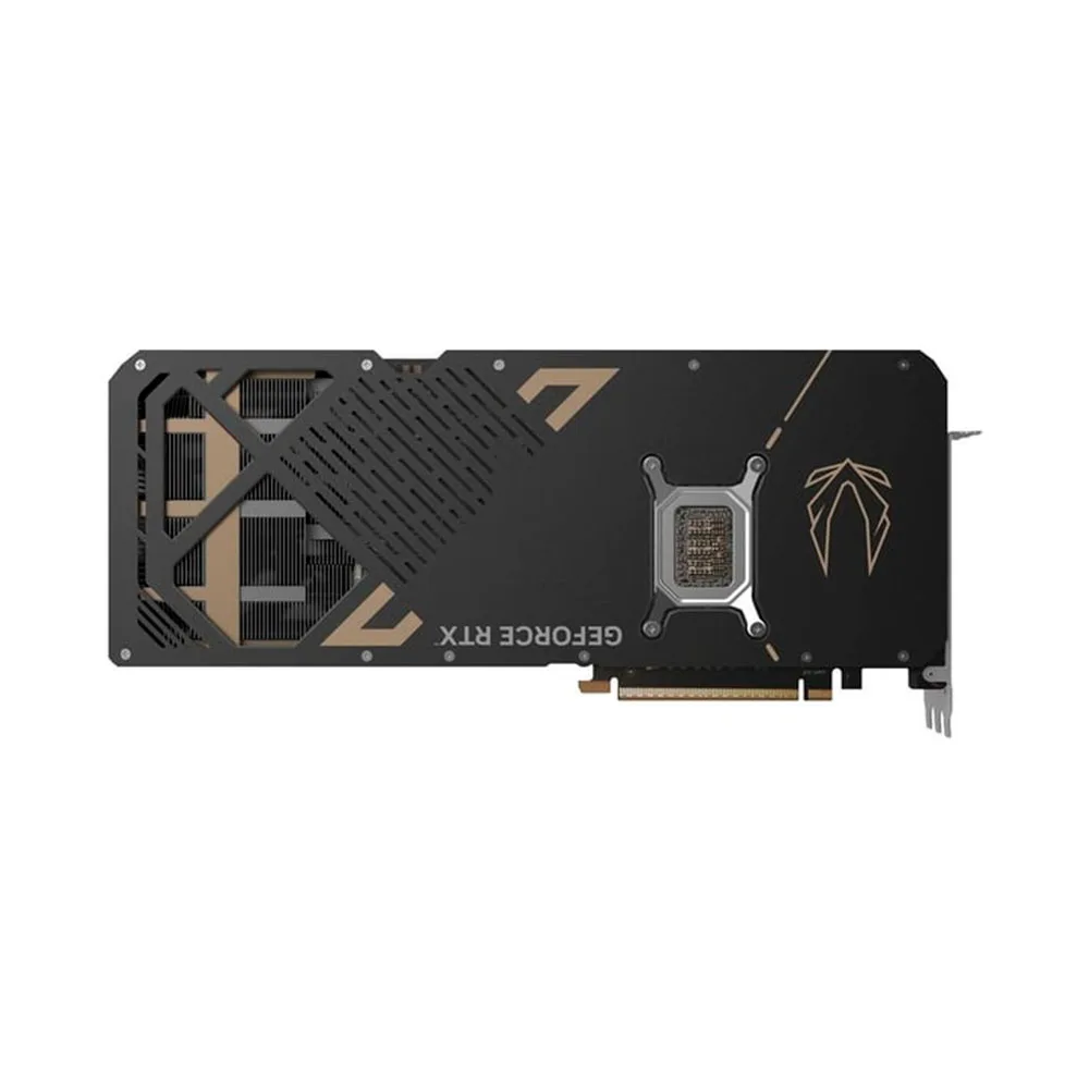 Placa De Video Zotac Gaming Geforce Rtx 5080 Solid Oc 16gb
