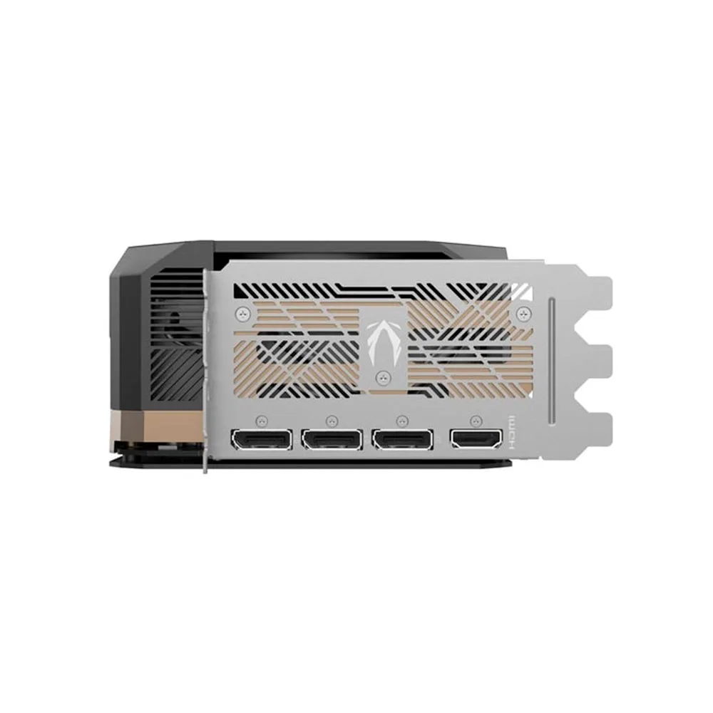 Placa De Video Zotac Gaming Geforce Rtx 5080 Solid Oc 16gb