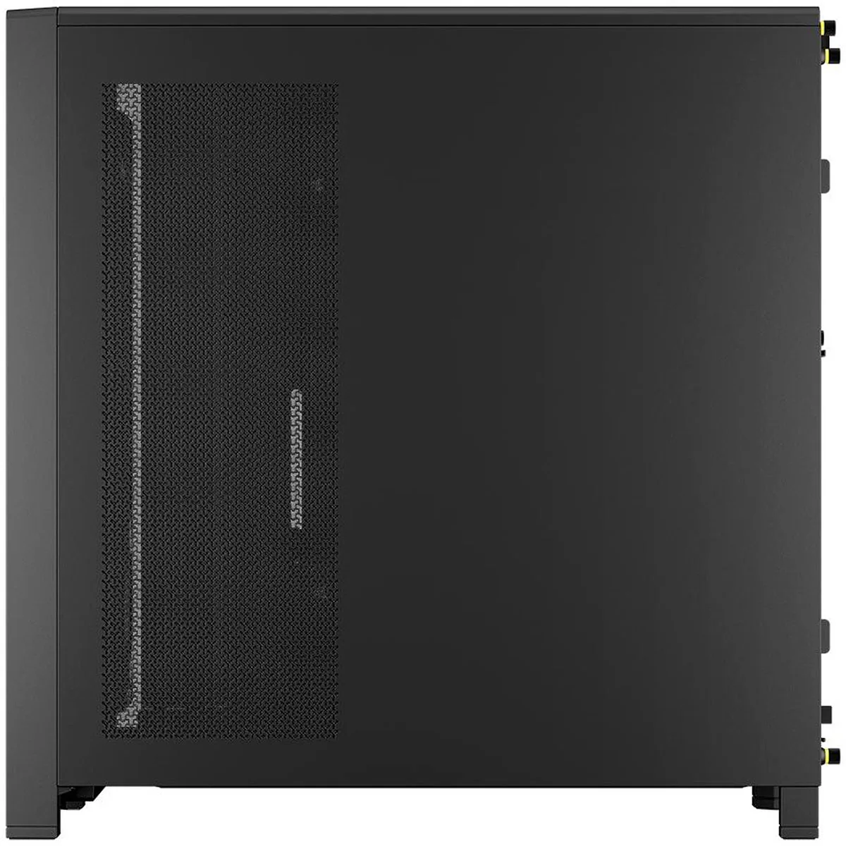 Gabinete Frame 4000d Rs Wood Black Corsair