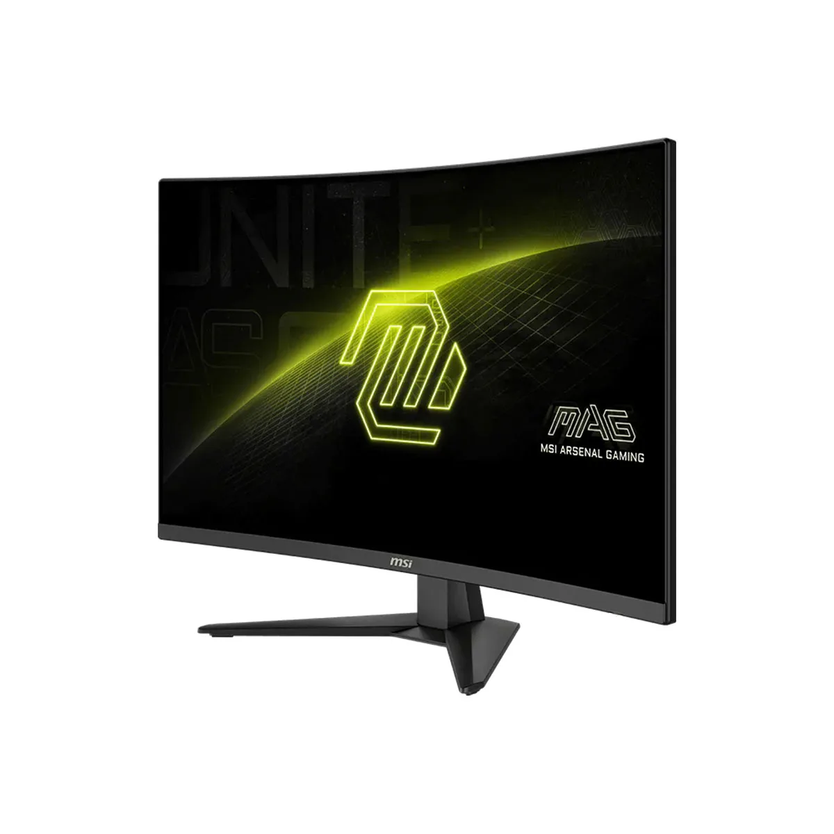 Monitor 32 180hz 2k Wqhd Curvo 0.5ms Mag 321cqf E18 Msi