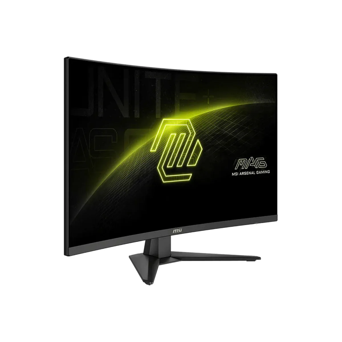 Monitor 32 180hz 2k Wqhd Curvo 0.5ms Mag 321cqf E18 Msi