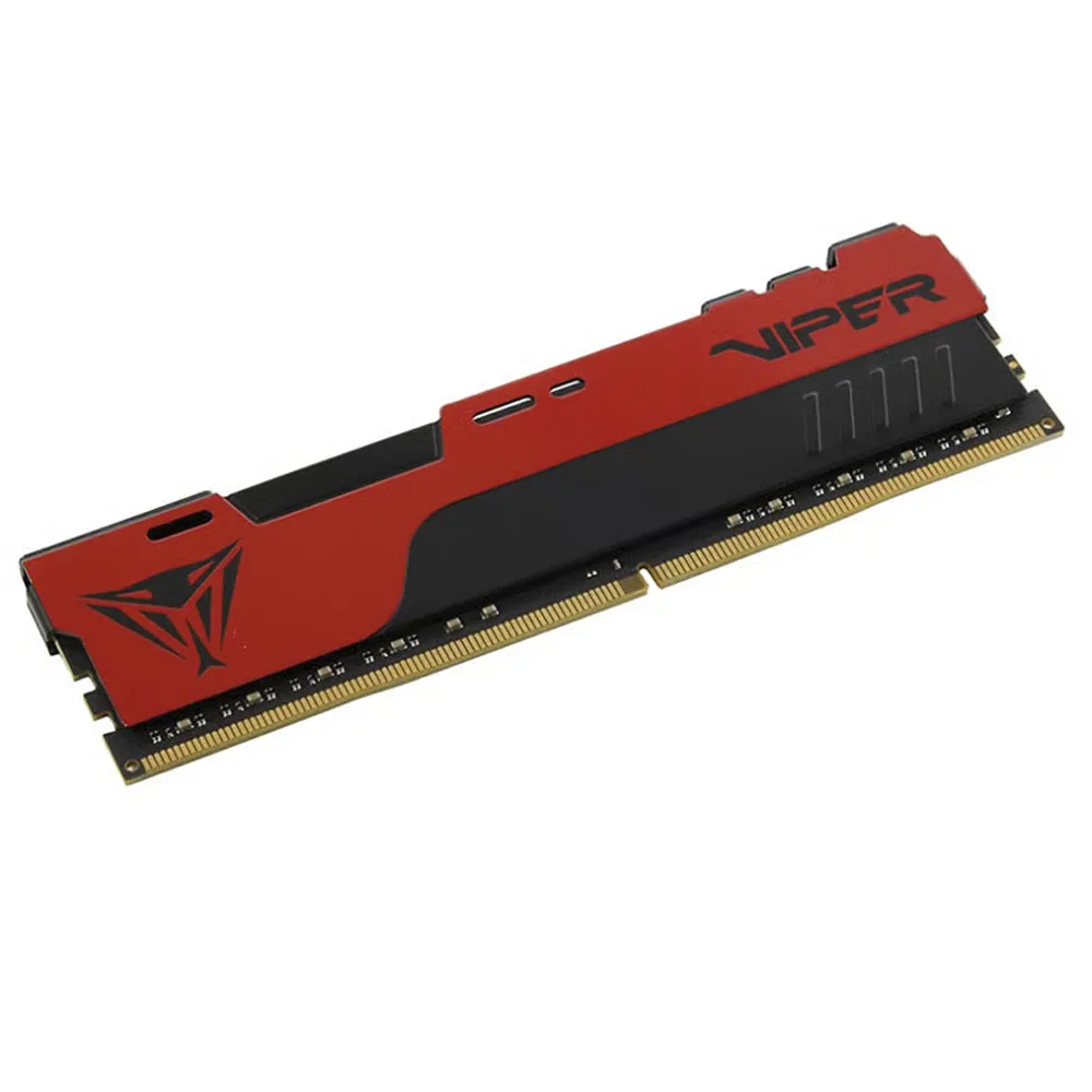 Memoria 16gb 1x16 3200mhz Viper Elite Ii Red Patriot