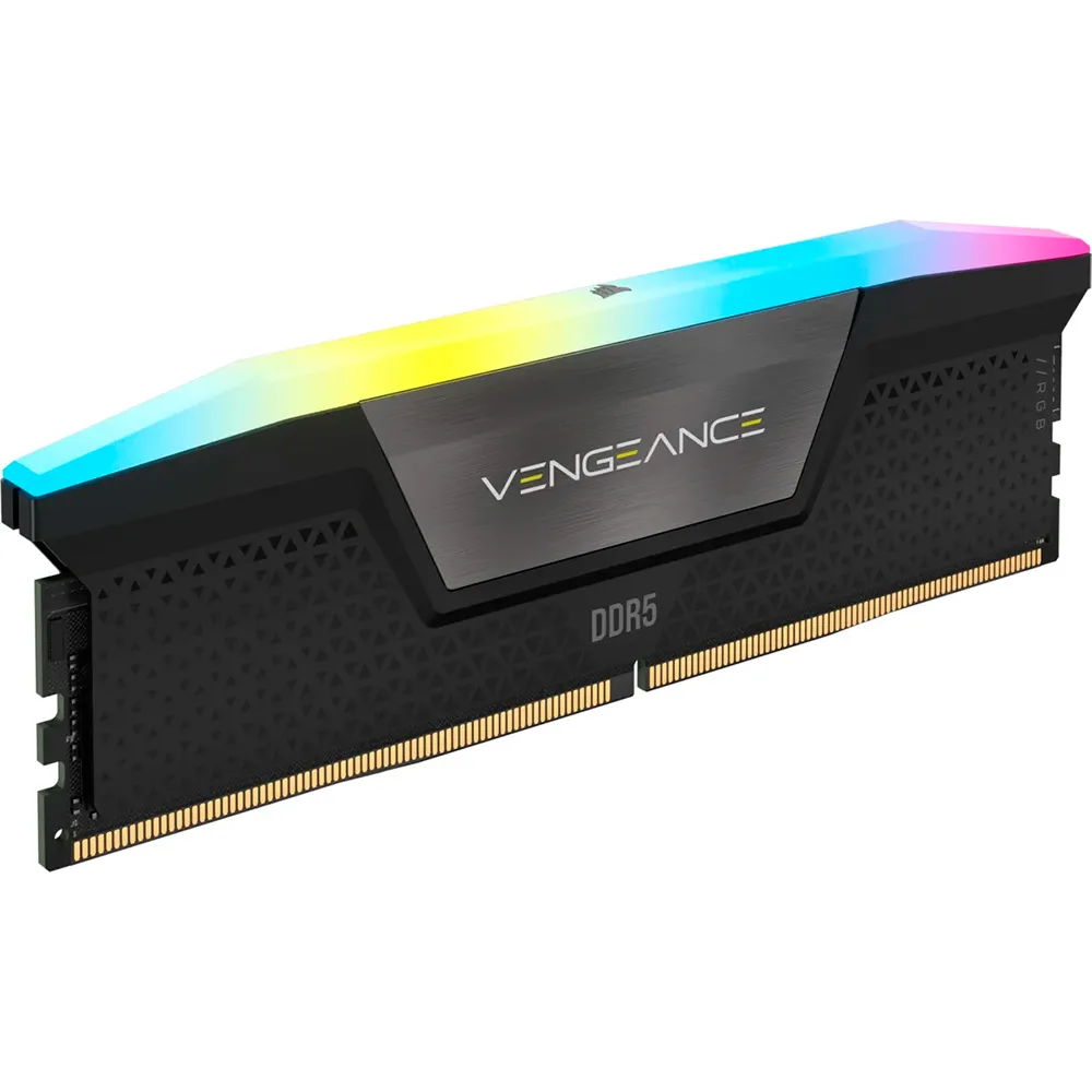 Memoria 8gb 5200mhz Ddr5 Vengeance Rgb Cl40 Corsair