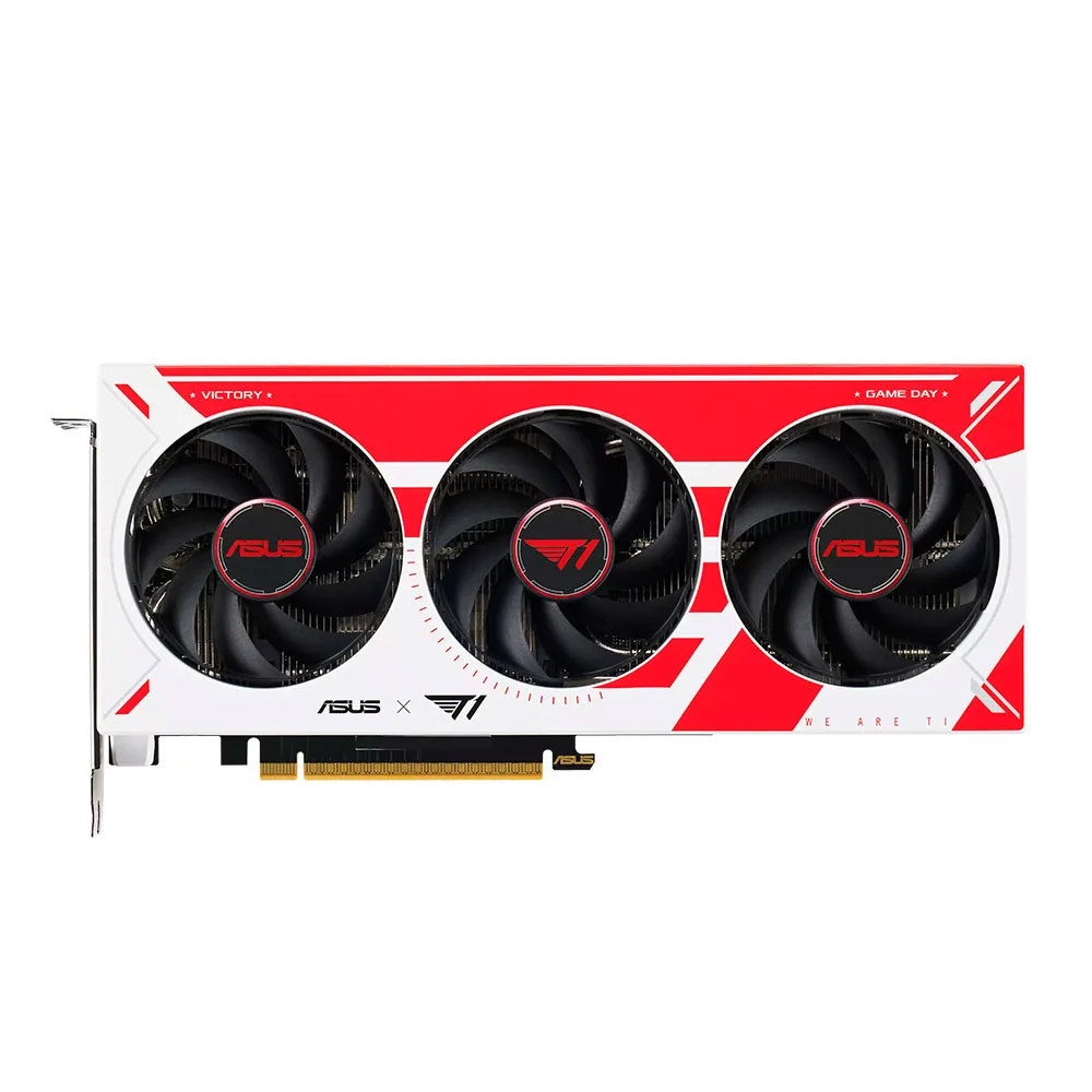 Placa De Video Asus T1 Geforce Rtx 5060 Ti 8gb Gddr7 Oc Edition
