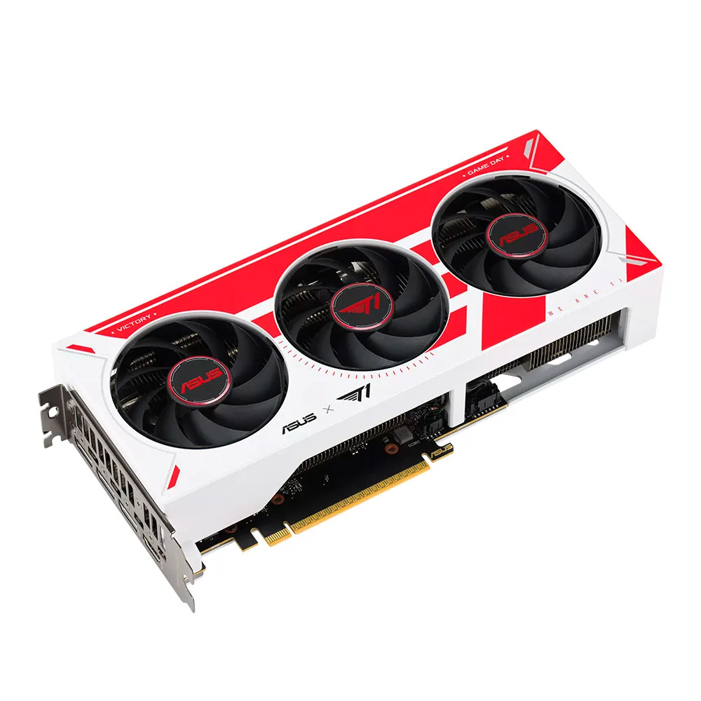 Placa De Video Asus T1 Geforce Rtx 5060 Ti 8gb Gddr7 Oc Edition