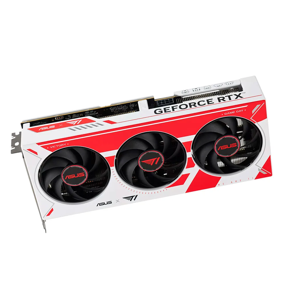 Placa De Video Asus T1 Geforce Rtx 5060 Ti 8gb Gddr7 Oc Edition