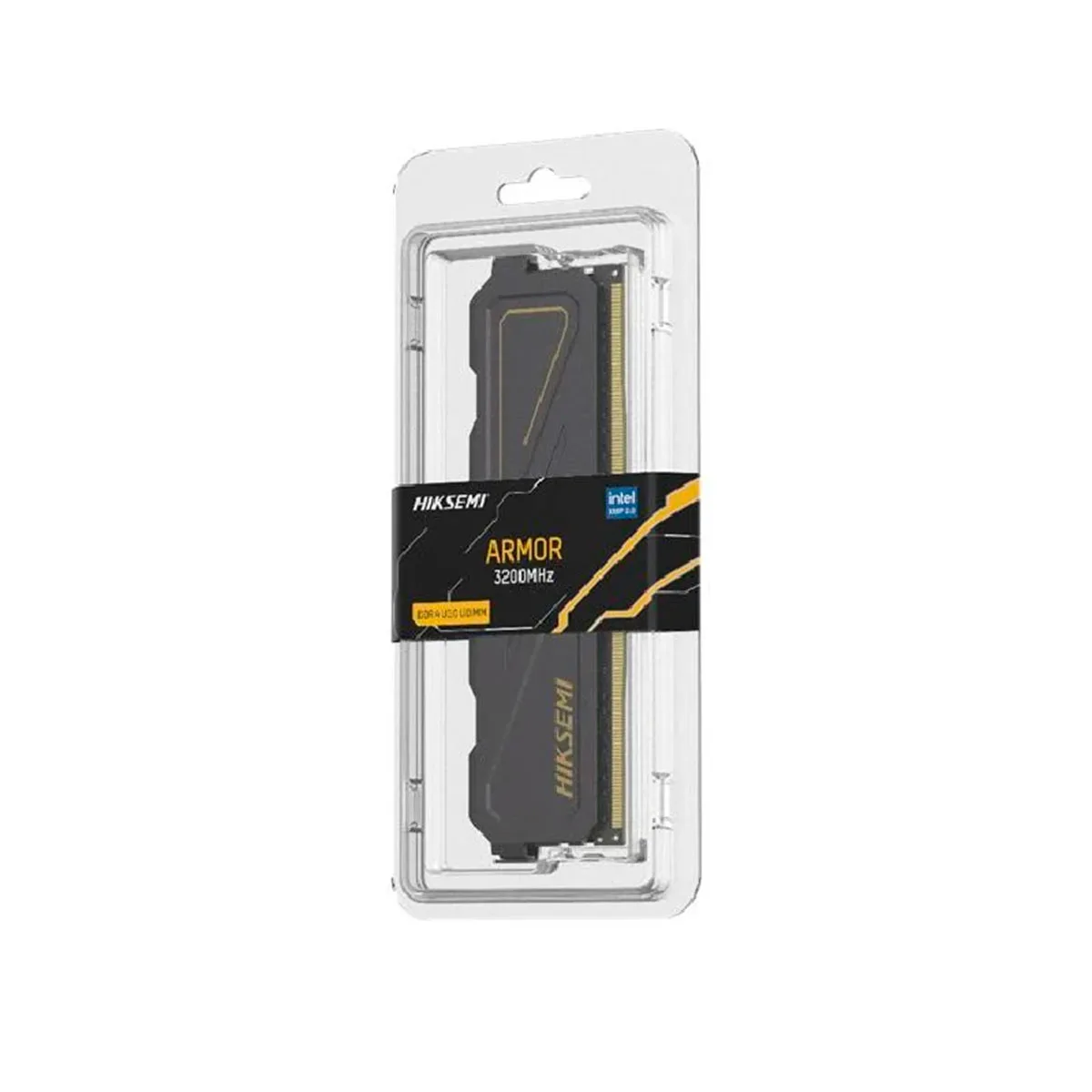 Memoria 8gb 3200mhz Ddr4 Armor Black Blister Hiksemi