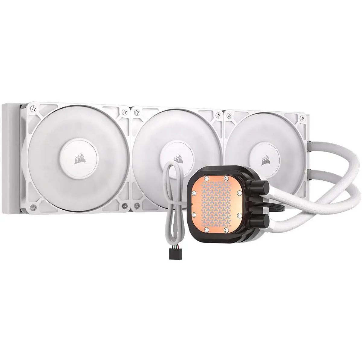 Water Cooling Nautilus 360 Rs Lcd White Corsair