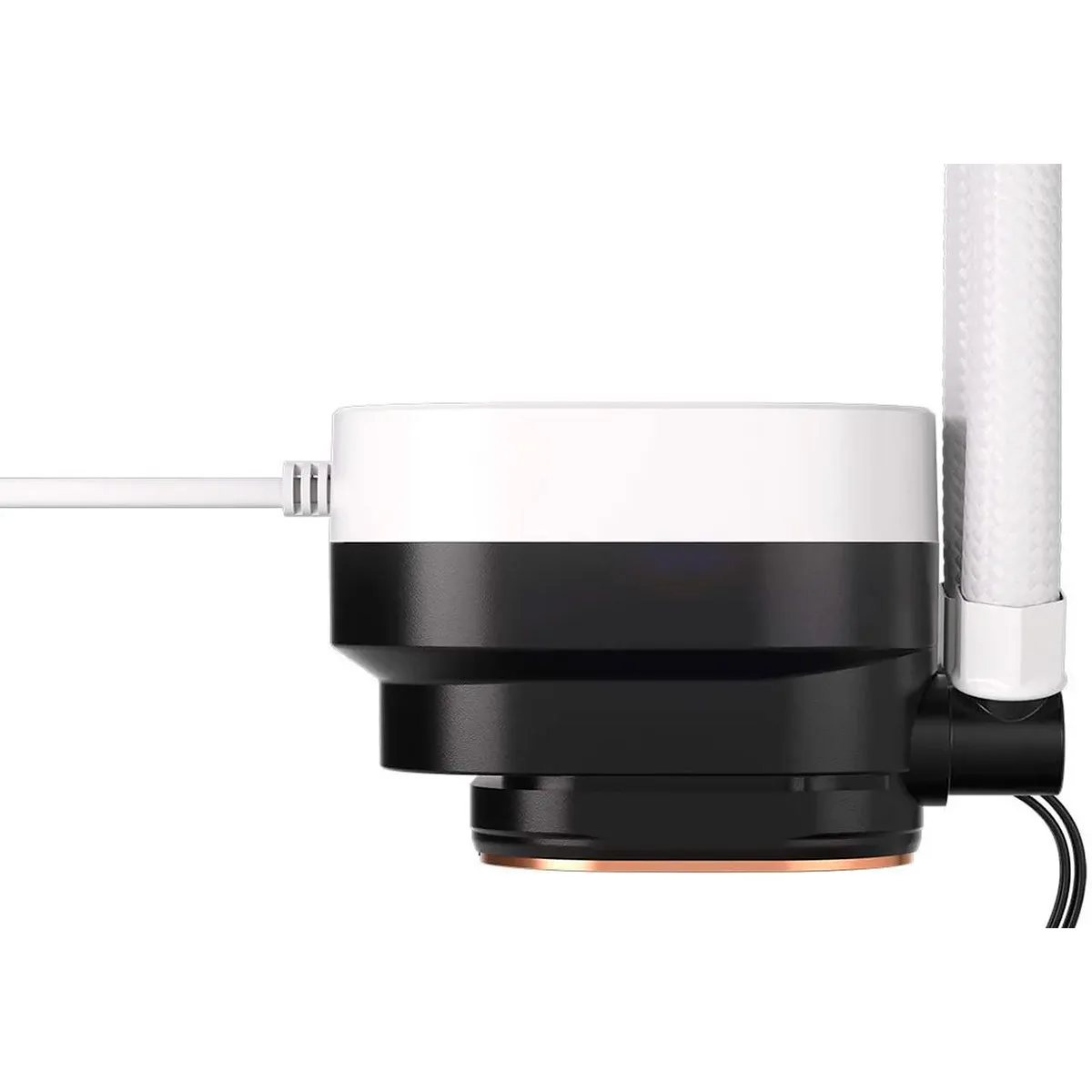 Water Cooling Nautilus 360 Rs Lcd White Corsair