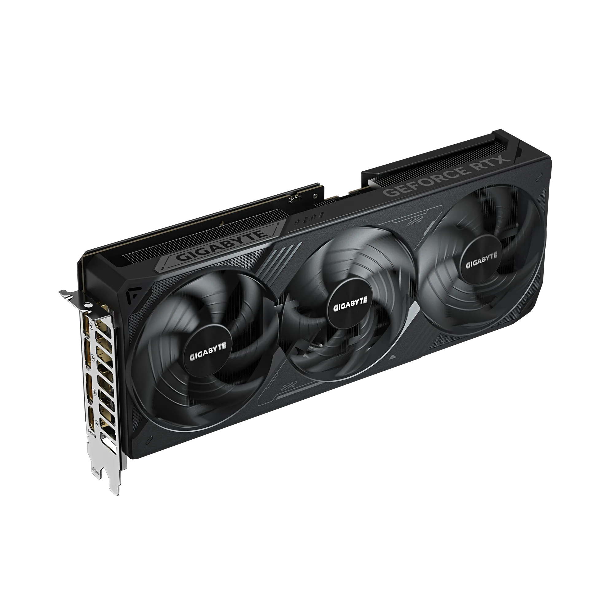 Placa De Video Aorus Nvidia Geforce Rtx 5080 Windforce Sff 16g