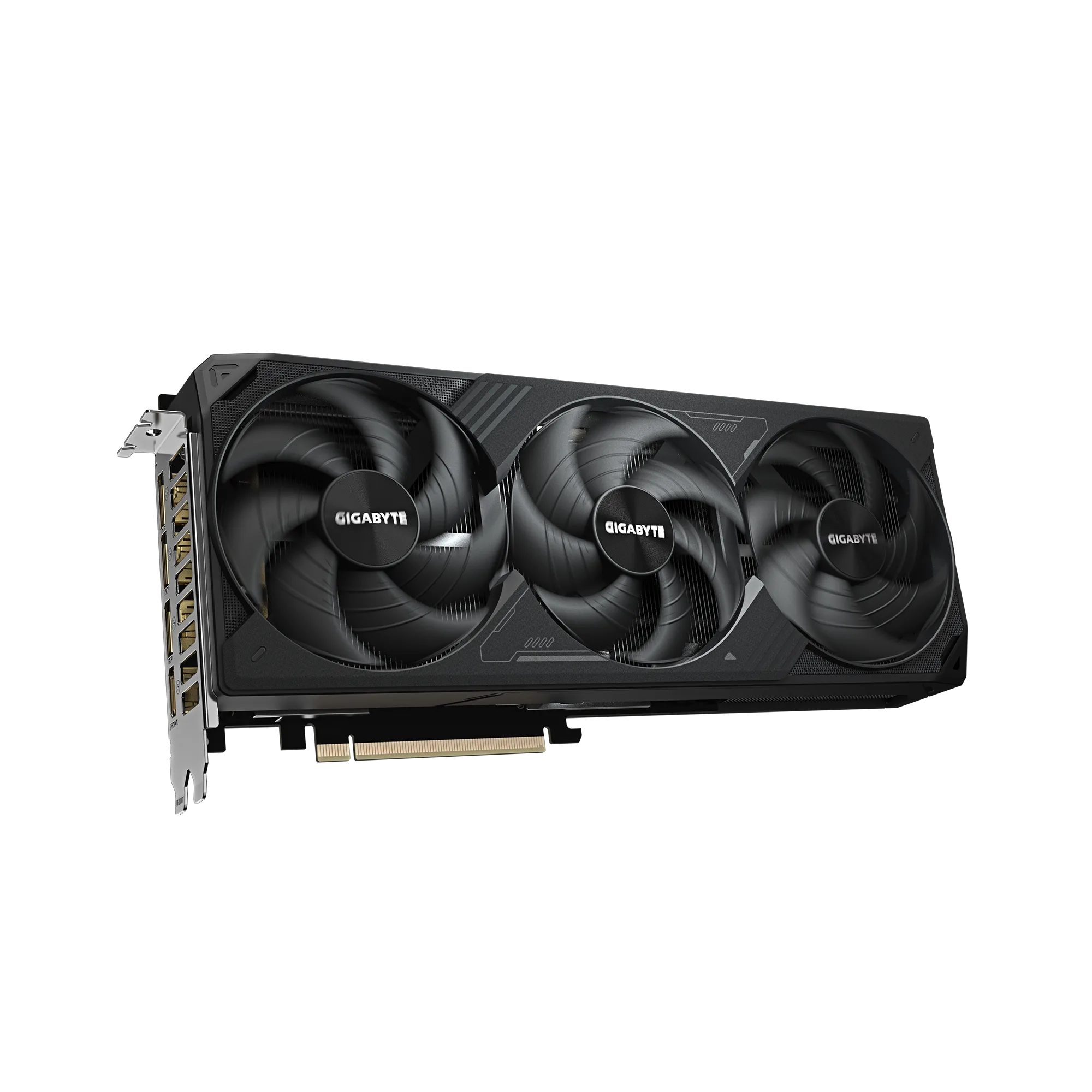 Placa De Video Aorus Nvidia Geforce Rtx 5080 Windforce Sff 16g