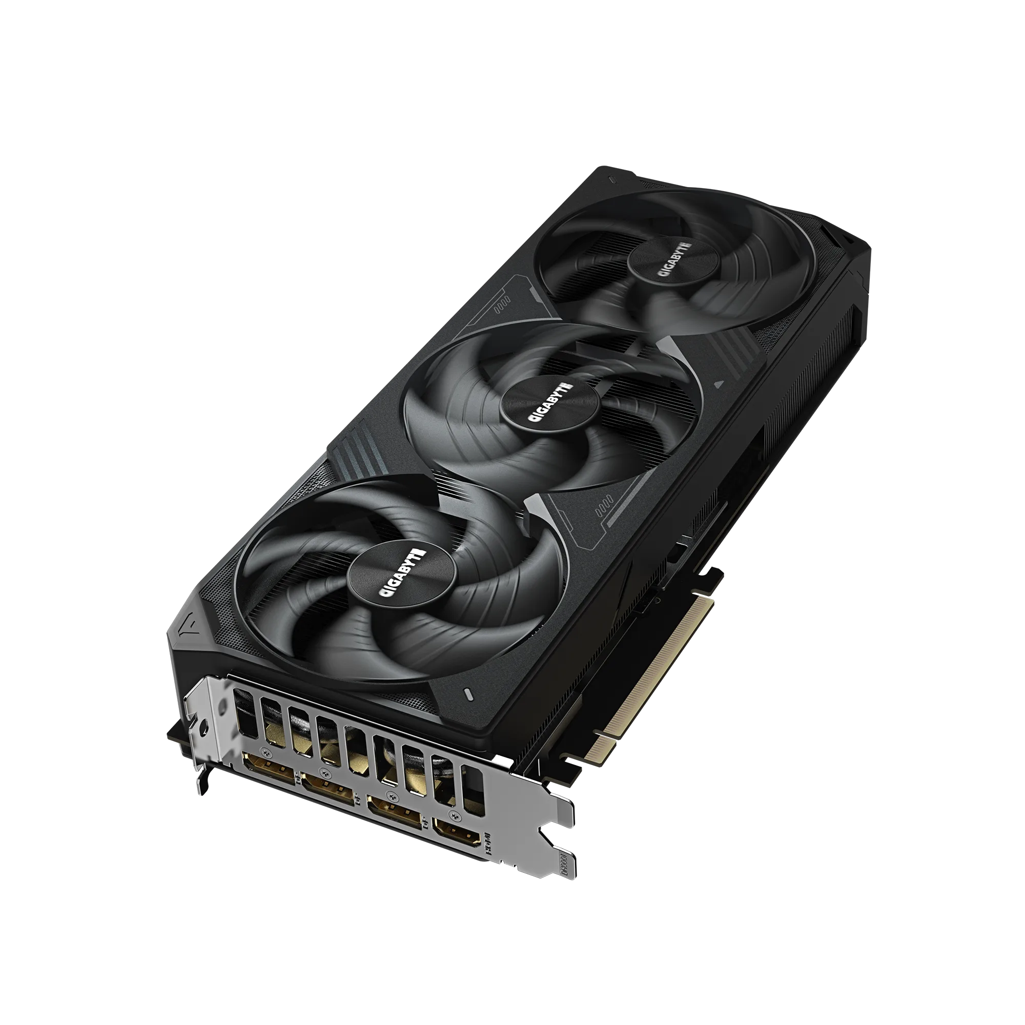 Placa De Video Aorus Nvidia Geforce Rtx 5080 Windforce Sff 16g