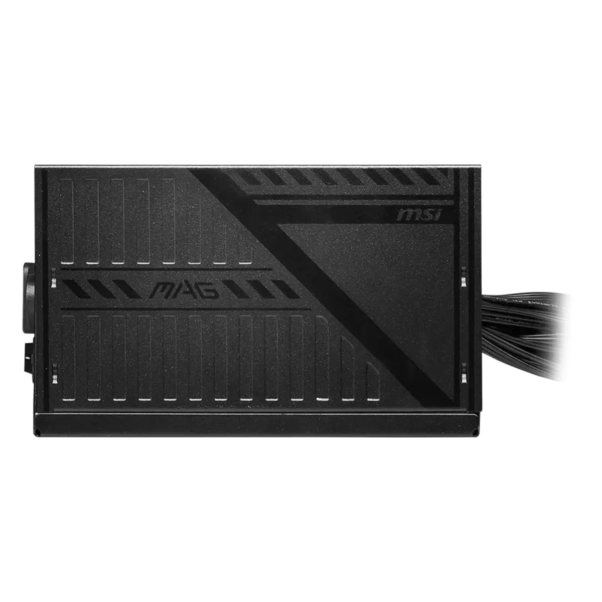 Fuente 600w 80+ White Mag A600dn Msi