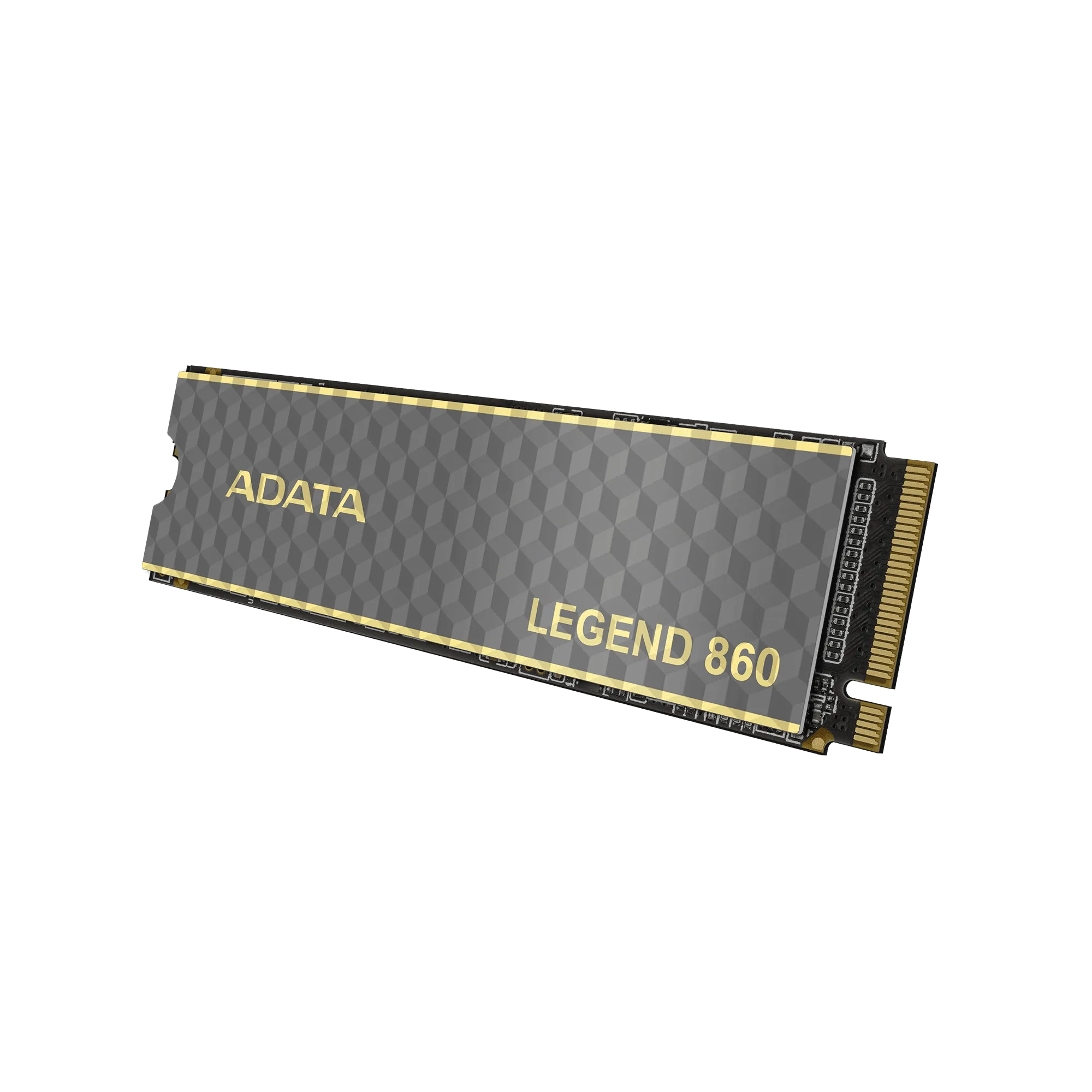 Disco Ssd 500gb M.2 Legend 860 Nvme Gen4 Adata