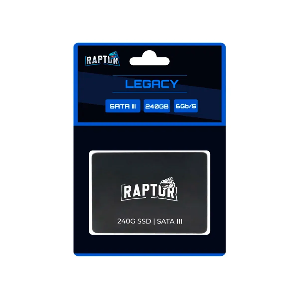 Disco Ssd 240gb Legacy Sata Raptor