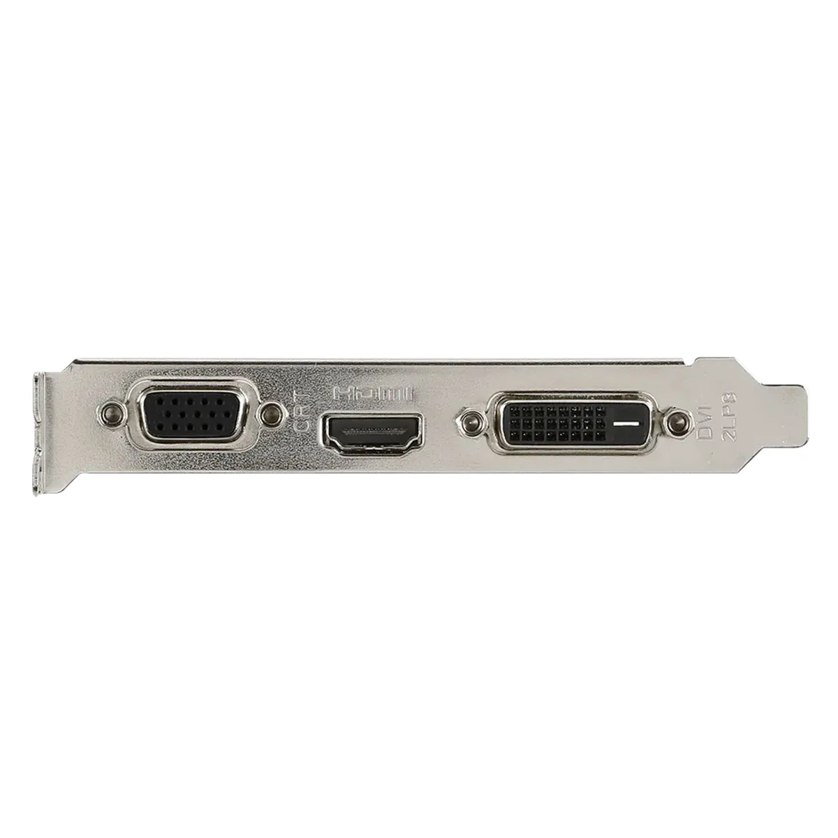 Placa De Video Msi Nvidia Geforce Gt 710 2gd3 Lp