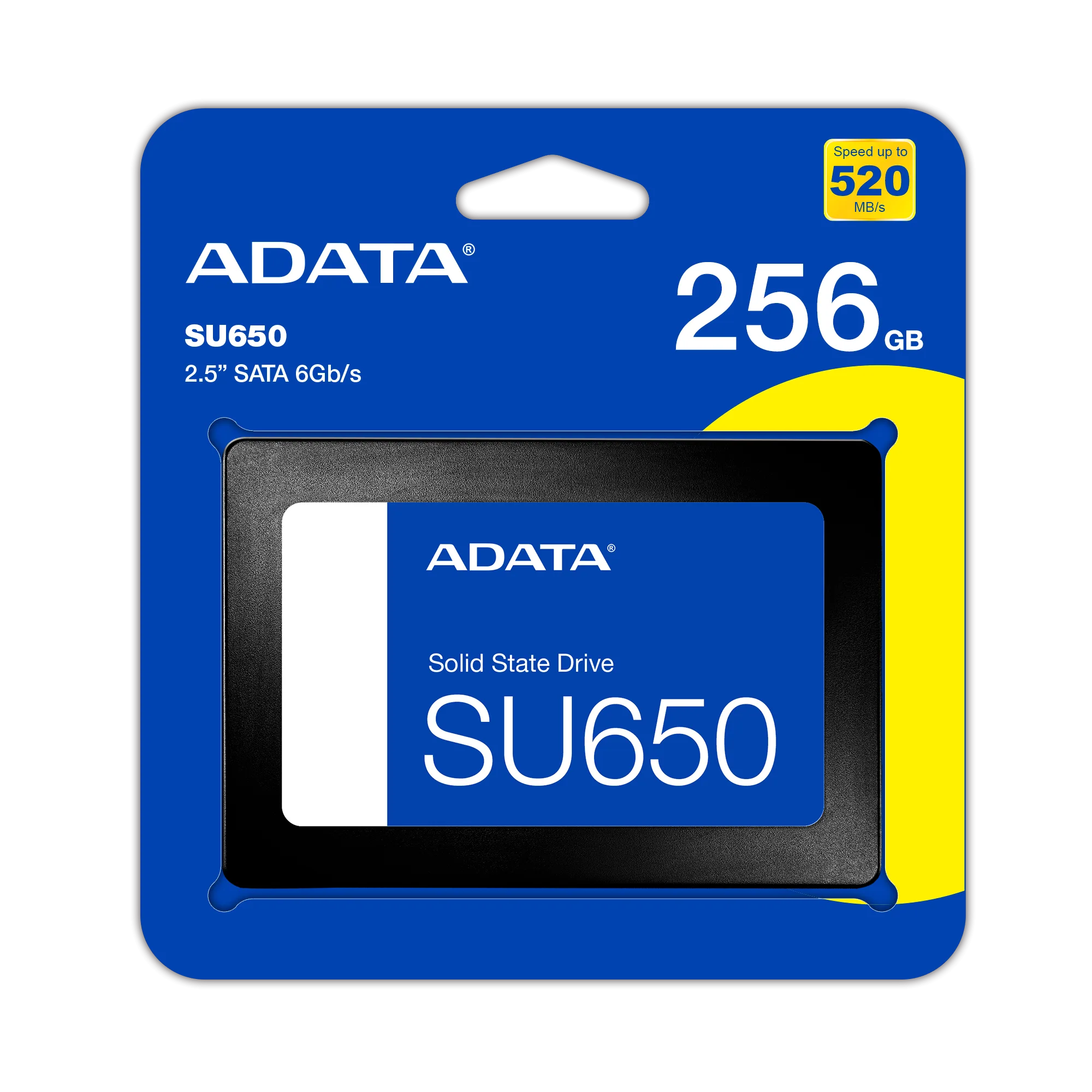 Disco Solido Ssd 256 Gb Sata Adata SU650 — foto 9