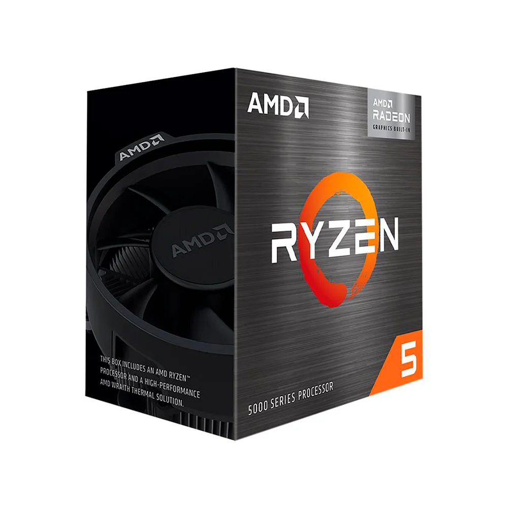 Procesador Amd Ryzen 5 5600ge Am4