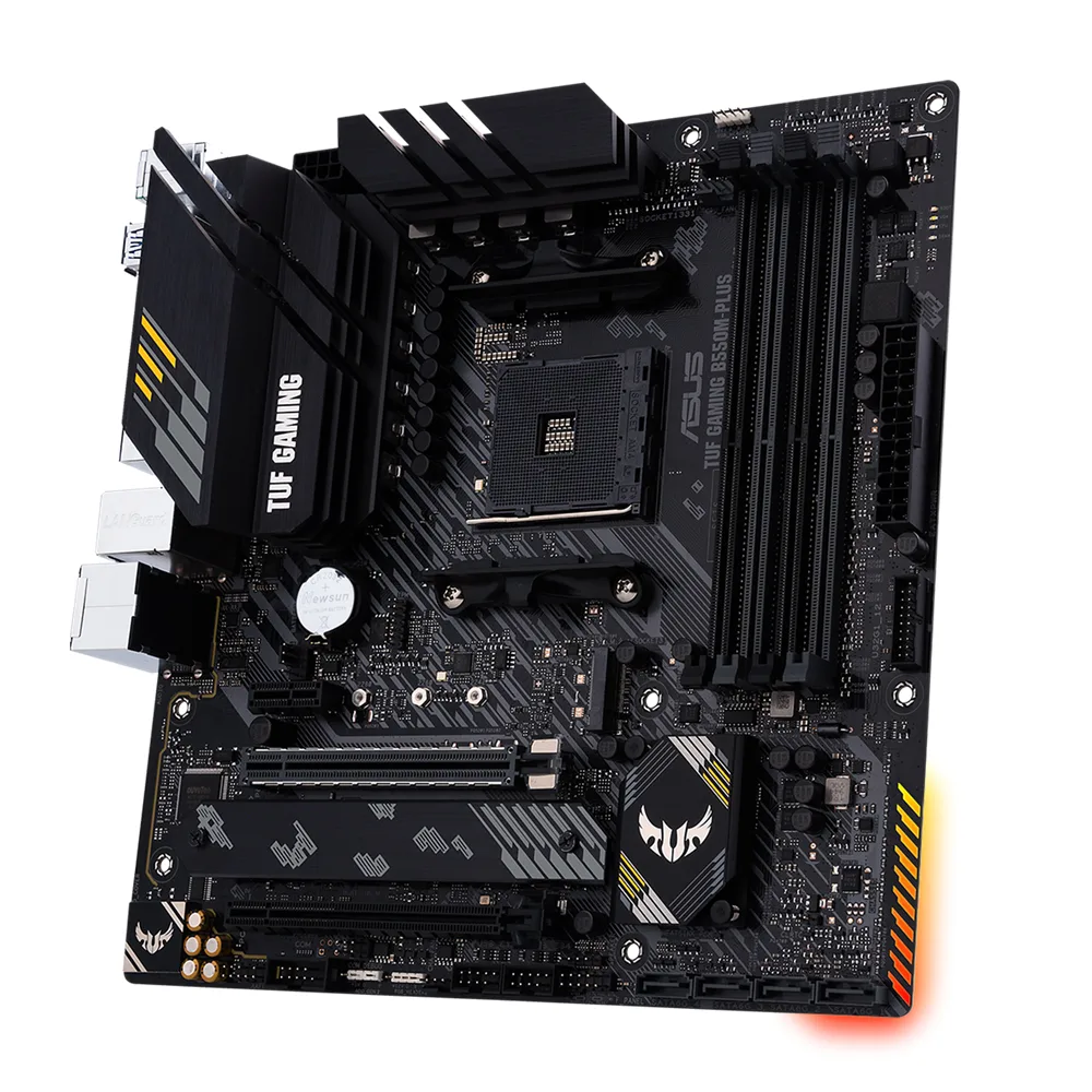 Mother Tuf Gaming B550m-plus Asus Am4