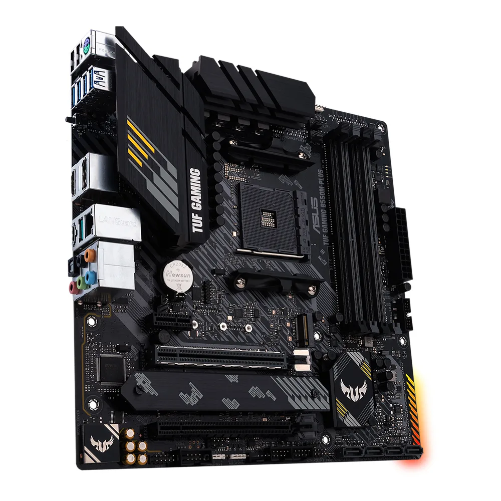 Mother Tuf Gaming B550m-plus Asus Am4