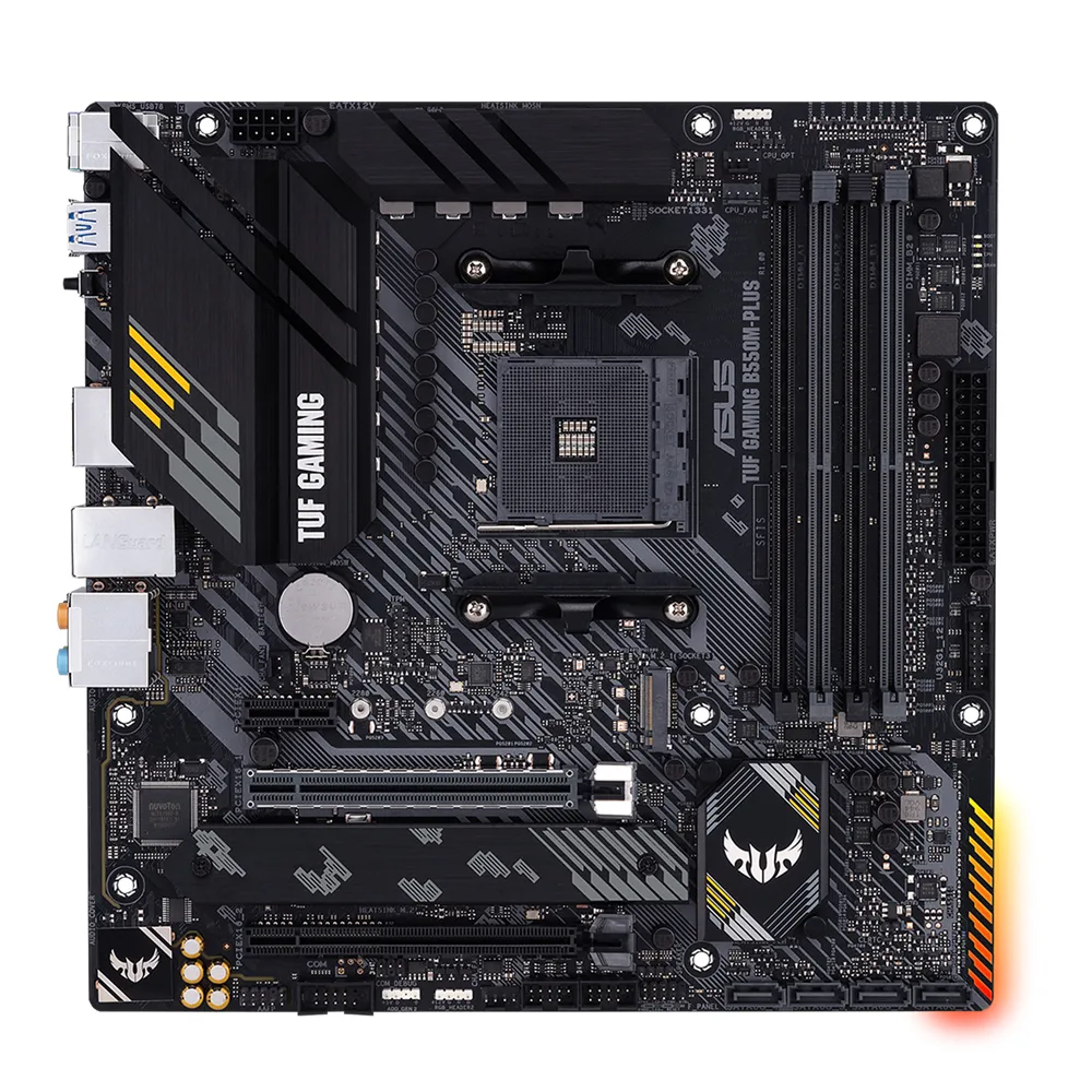 Mother Tuf Gaming B550m-plus Asus Am4