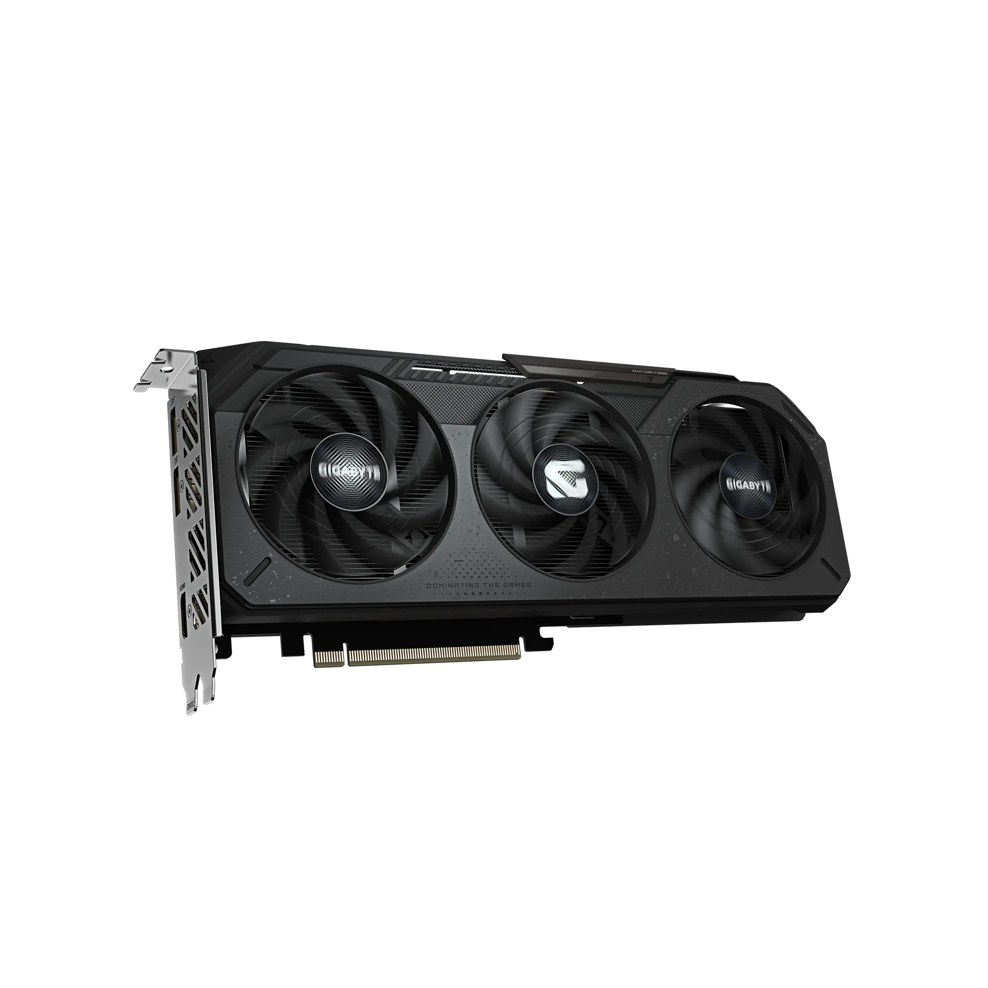 Placa De Video Radeon Rx 9050 Gaming Oc 8g Gigabyte