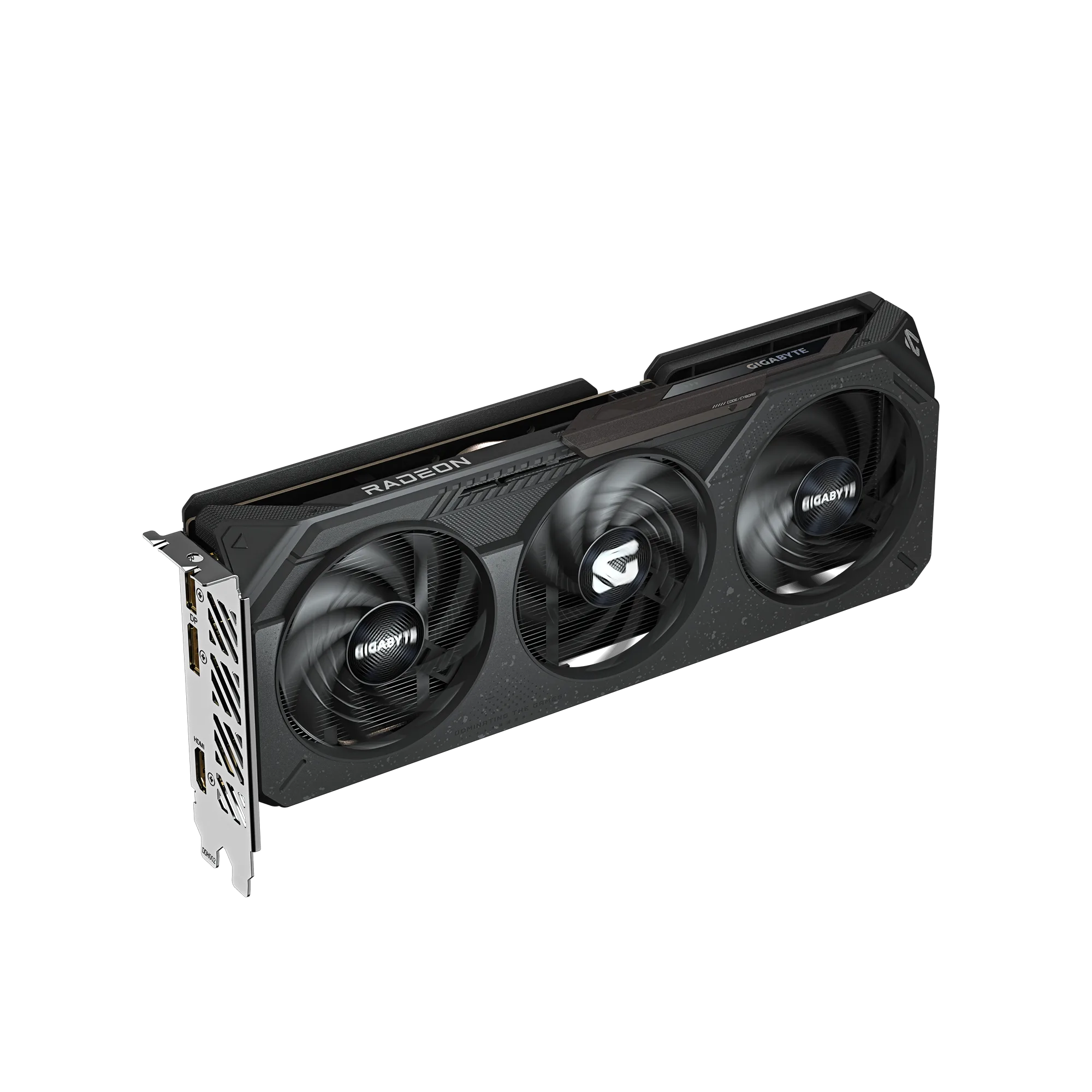 Placa De Video Radeon Rx 9050 Gaming Oc 8g Gigabyte
