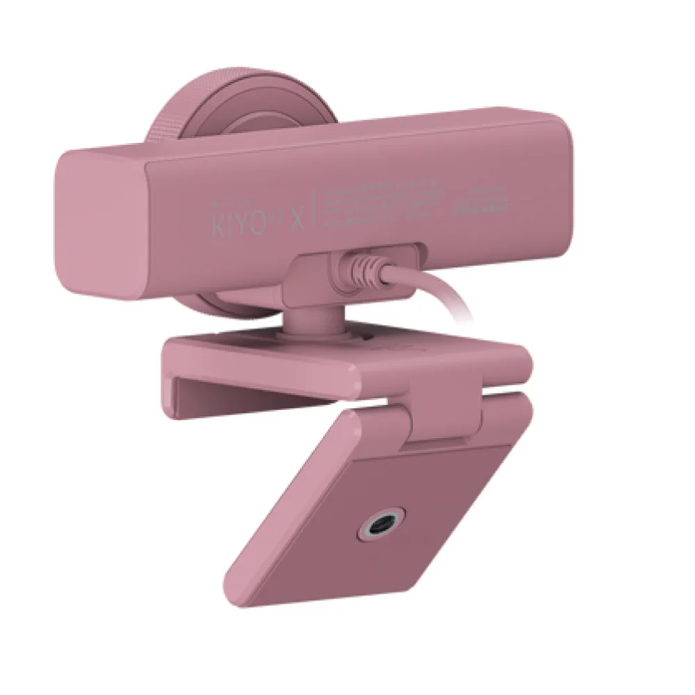 Webcam Kiyo V2 X Quartz Edition Razer
