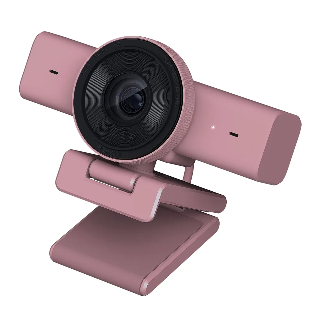 WEBCAM KIYO V2 X QUARTZ EDITION RAZER
