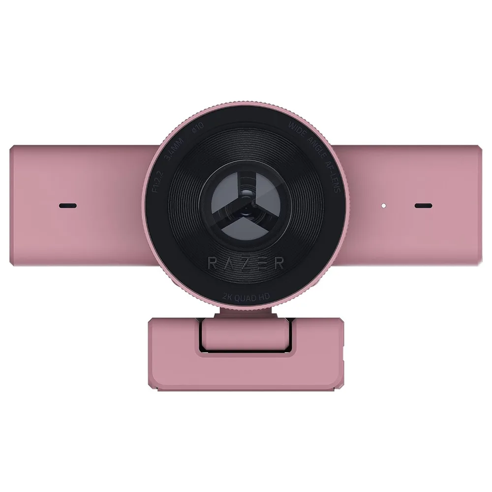 Webcam Kiyo V2 X Quartz Edition Razer