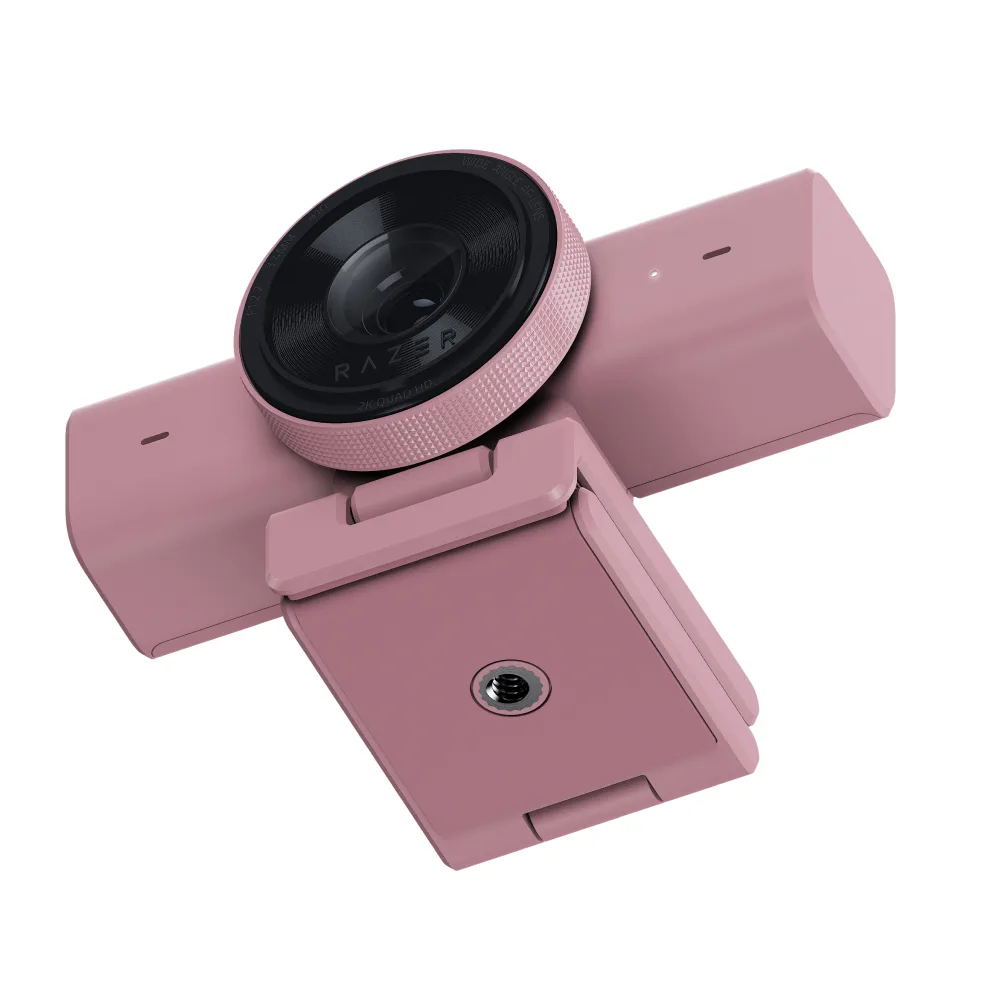 Webcam Kiyo V2 X Quartz Edition Razer