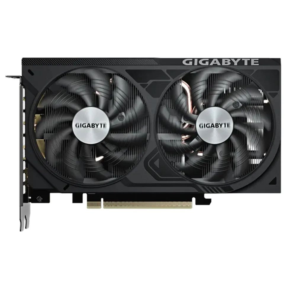 Placa De Video Gigabyte Nvidia Geforce Rtx 5050 Windforce Oc V2 8g