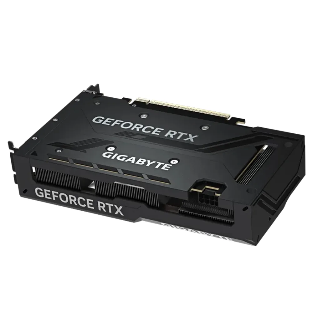 Placa De Video Gigabyte Nvidia Geforce Rtx 5050 Windforce Oc V2 8g