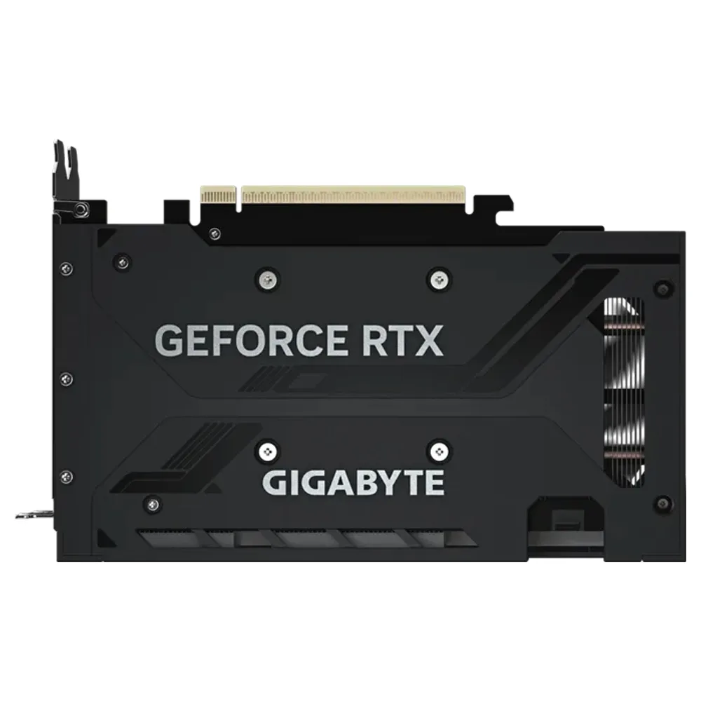 Placa De Video Gigabyte Nvidia Geforce Rtx 5050 Windforce Oc V2 8g