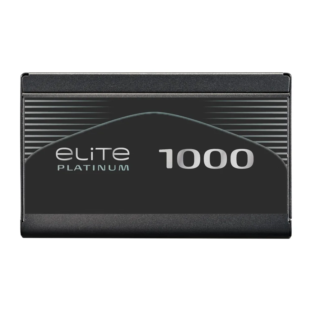 Fuente Cooler Master Elite Platinum 1000w