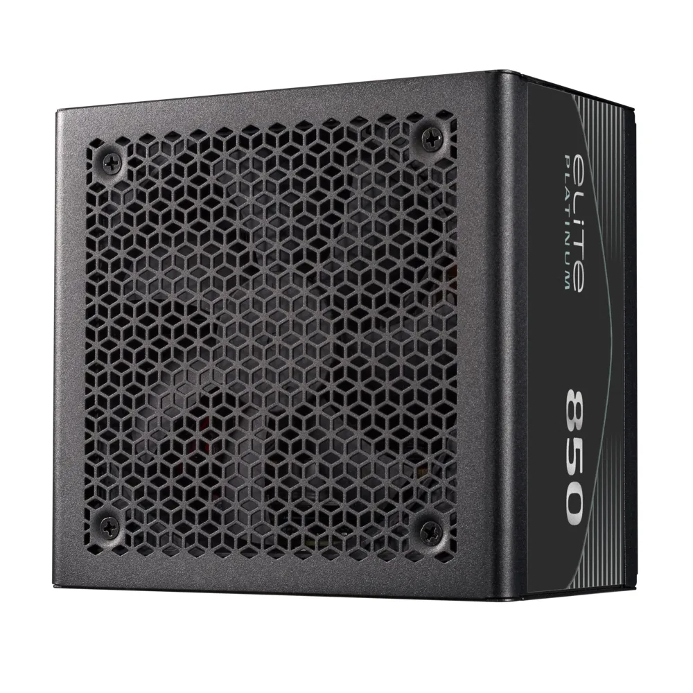 FUENTE COOLER MASTER ELITE PLATINUM 850W 80+
