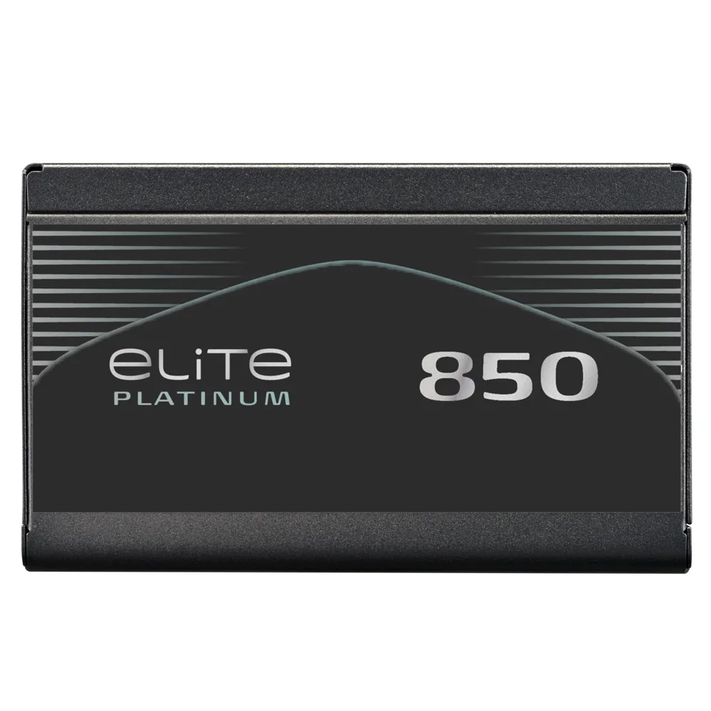 Fuente Cooler Master Elite Platinum 850w 80+