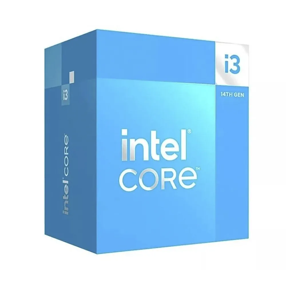 PROCESADOR INTEL CORE I3 14100 14GEN