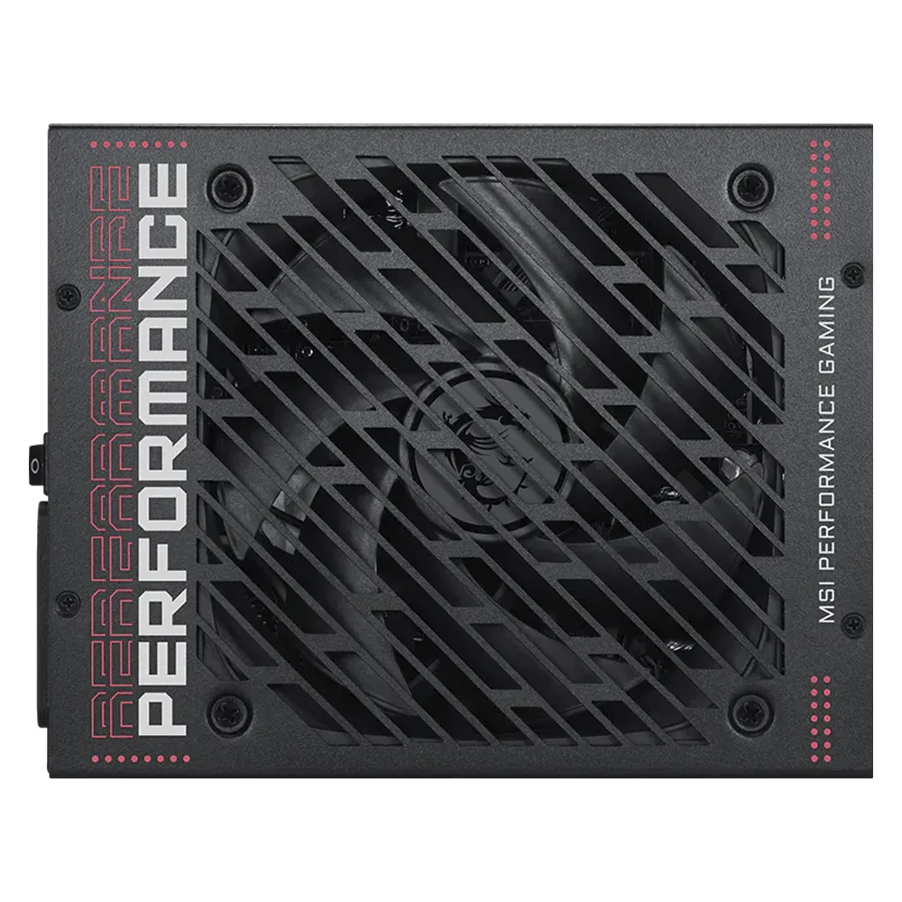 Fuente Mpg Ai1600ts Pcie5 1600w 80+ Titanium Msi