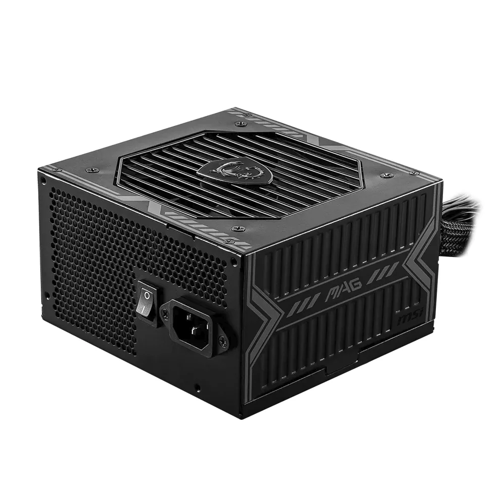FUENTE 550W 80+ BRONZE MAG A550BN MSI