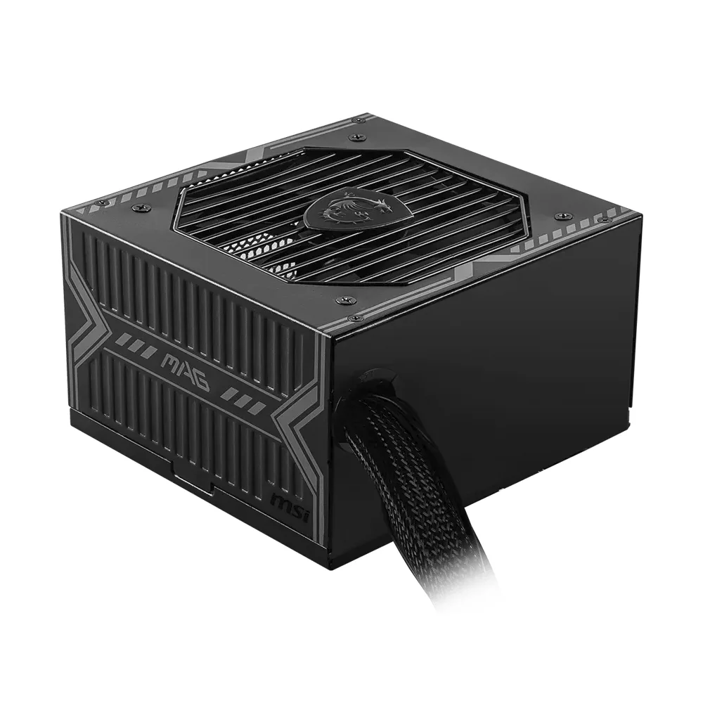 Fuente 550w 80+ Bronze Mag A550bn Msi