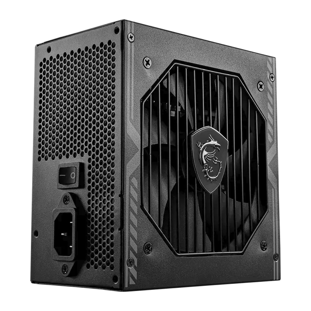 Fuente 550w 80+ Bronze Mag A550bn Msi