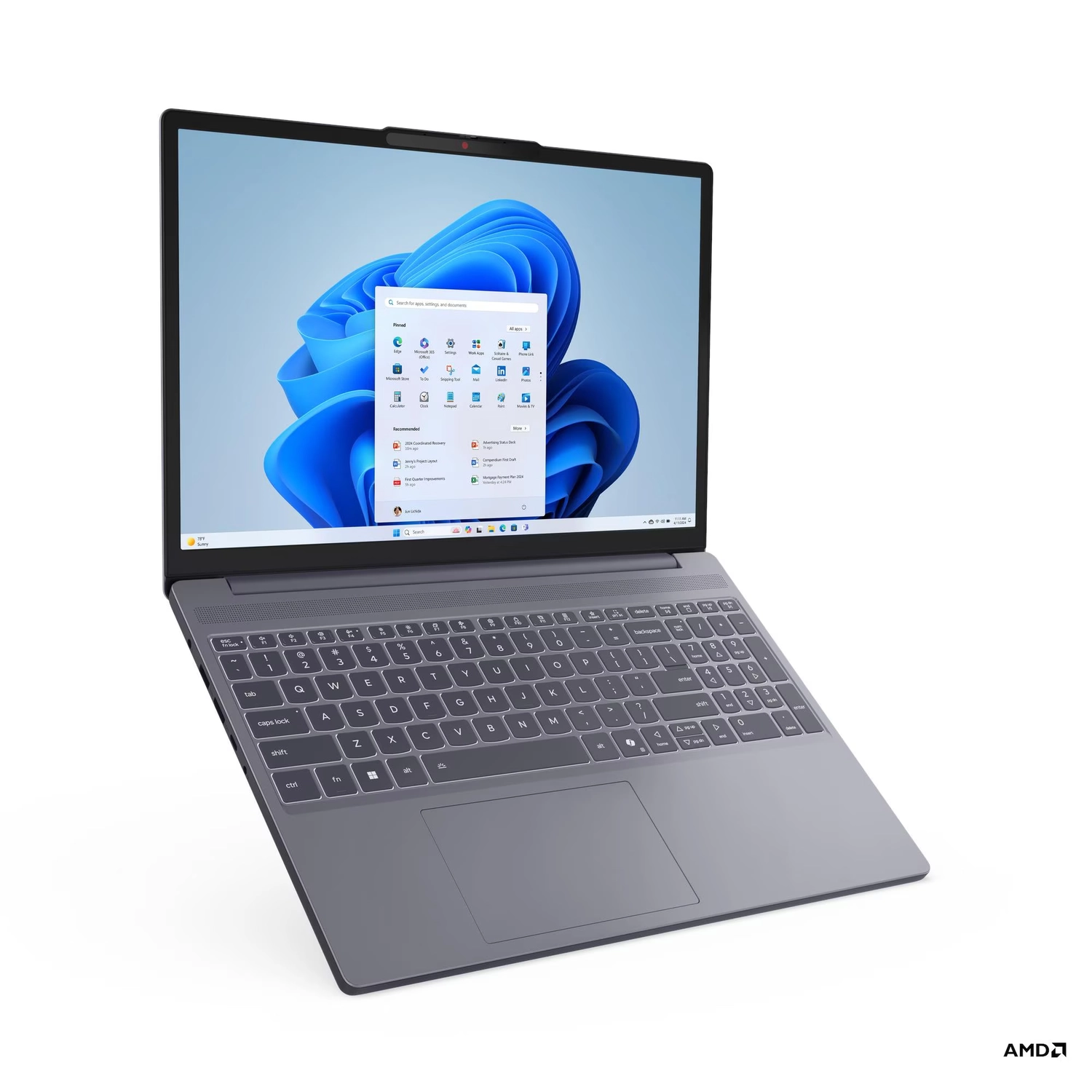 Notebook Lenovo  Ideapad 15.3