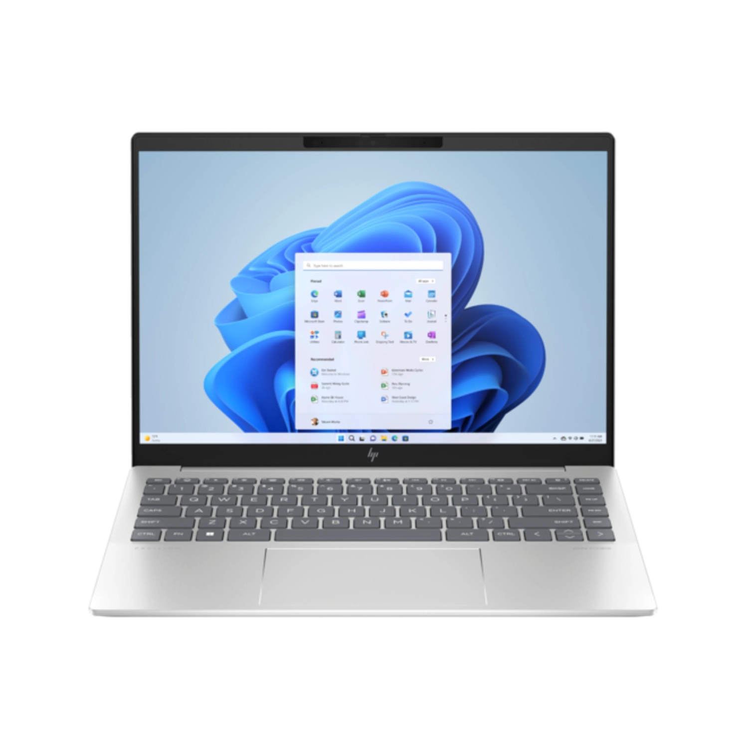 NB HP PAVILION PLUS U5-125H 14" 16GB/512 W11H