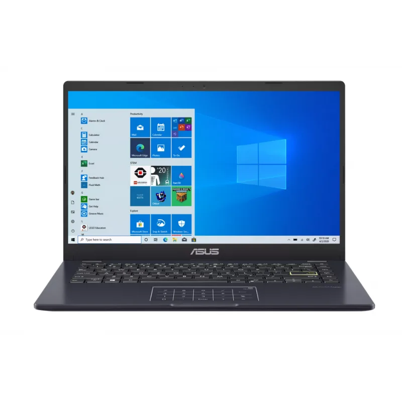 Nb Asus 14 Celeron N4020 4gb 128gb W11h